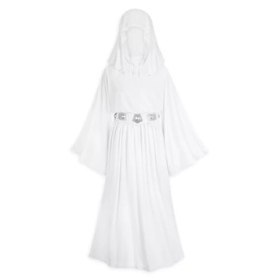 Princess Leia Dress for Adults – Star Wars: Galactic Starcruiser Exclusive