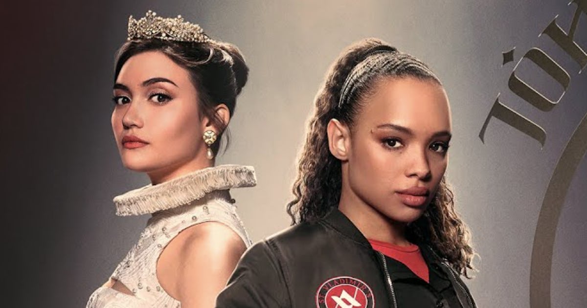 Vampire Academy Release Date Time Plot Cast And Trailer For The Peacock Show Vampire Academy Release Date Time Plot Cast And Trailer For The Peacock Show