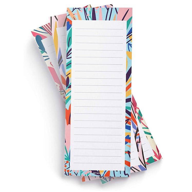 Jot & Mark Shopping List Pads (3-Pack)