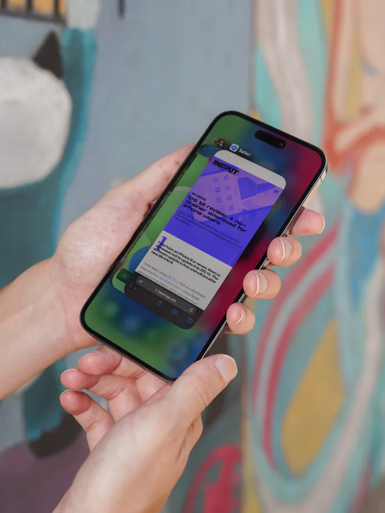 iPhone 14 Pro & Pro Max review: The 48-megapixel camera is legit