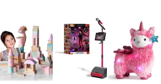 Target and FAO Swartz have released hundreds of toys as part of a collaboration. 
