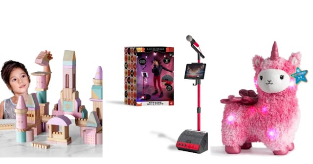 Target and FAO Swartz have released hundreds of toys as part of a collaboration.