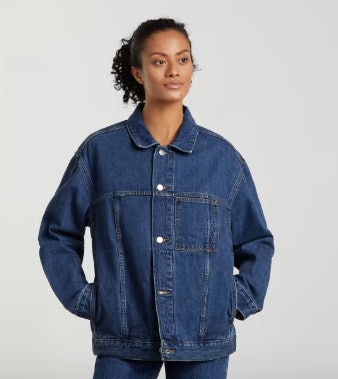 12 Easy Halloween Costumes You Can Wear With A Denim Jacket