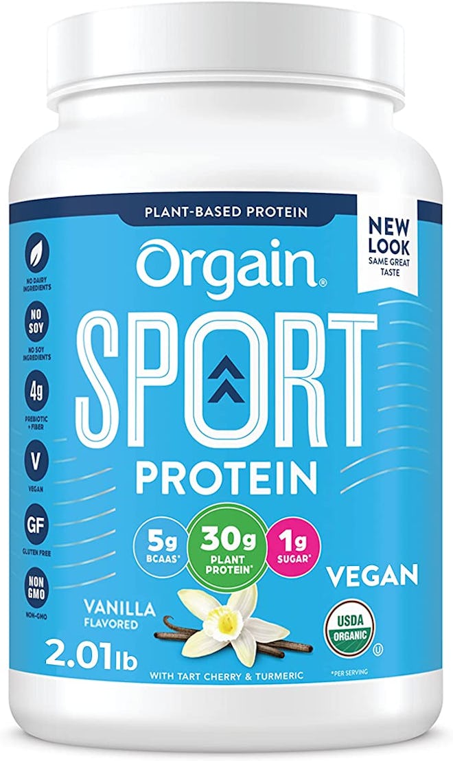Orgain Sport Protein