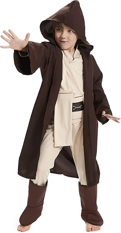 Obi Wan Kenobi Jedi Child Halloween