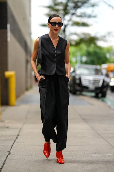 New York Fashion Week Spring 2023: The Best Street Style