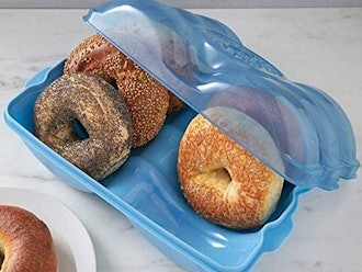Touch Up Cup Bagel Fresh Container 