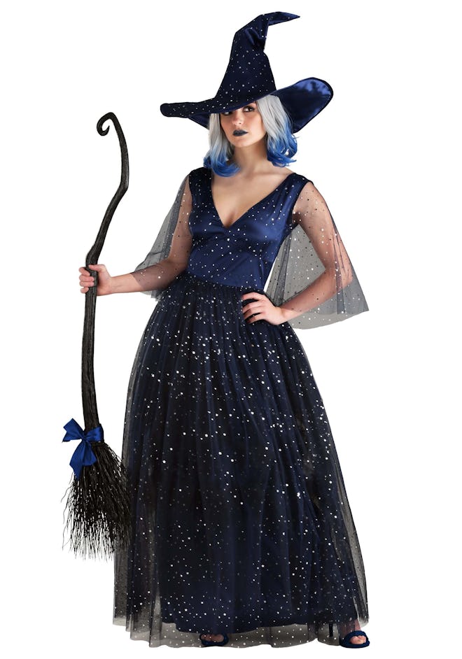 mother daughter halloween costume witch