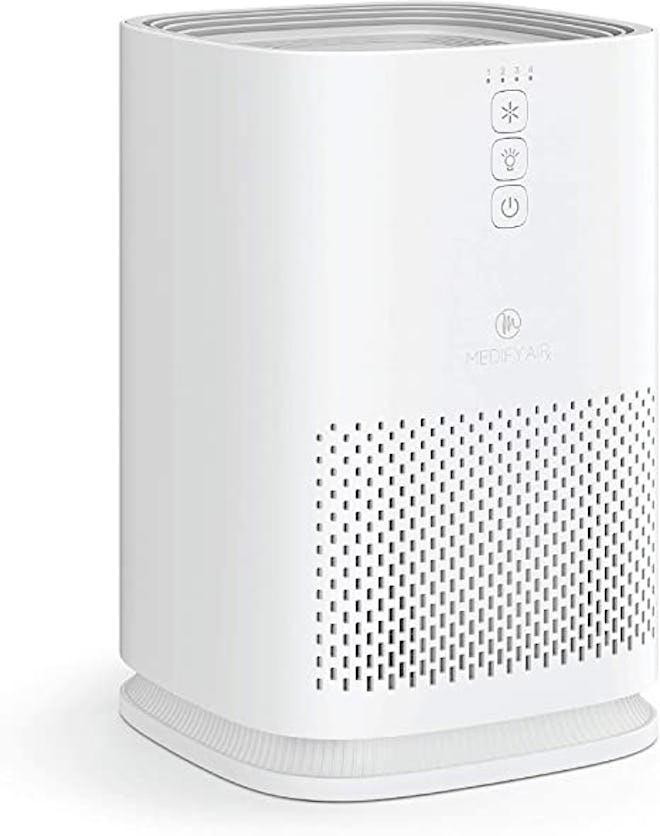 The MA-14 has a great price and is a popular air purifier on Amazon