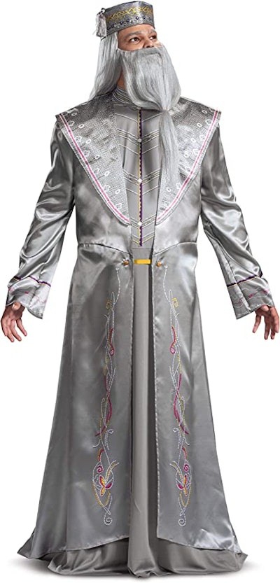 Disguise Harry Potter Dumbledore Deluxe Adult Costume