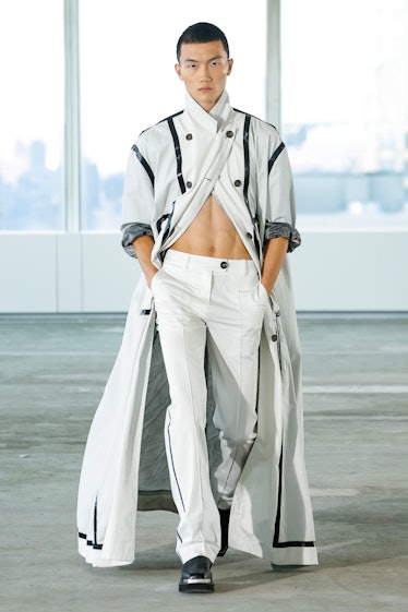 Peter Do - Fashion Week - Details - Womenswear - Fall-Winter 2022/2023