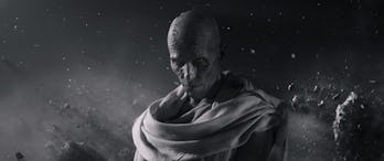 Gorr the God Butcher in 'Thor: Love and Thunder'
