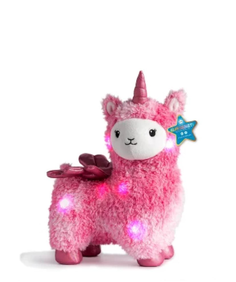 Glow Brights Toy Plush