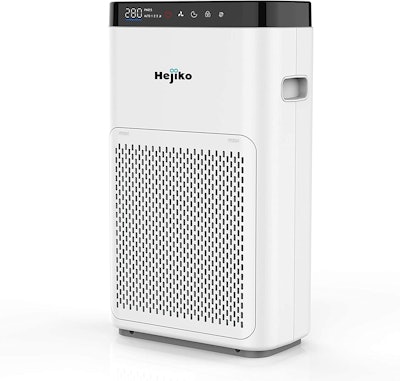 Hejiko air purifier is one of the best air purifiers on Amazon