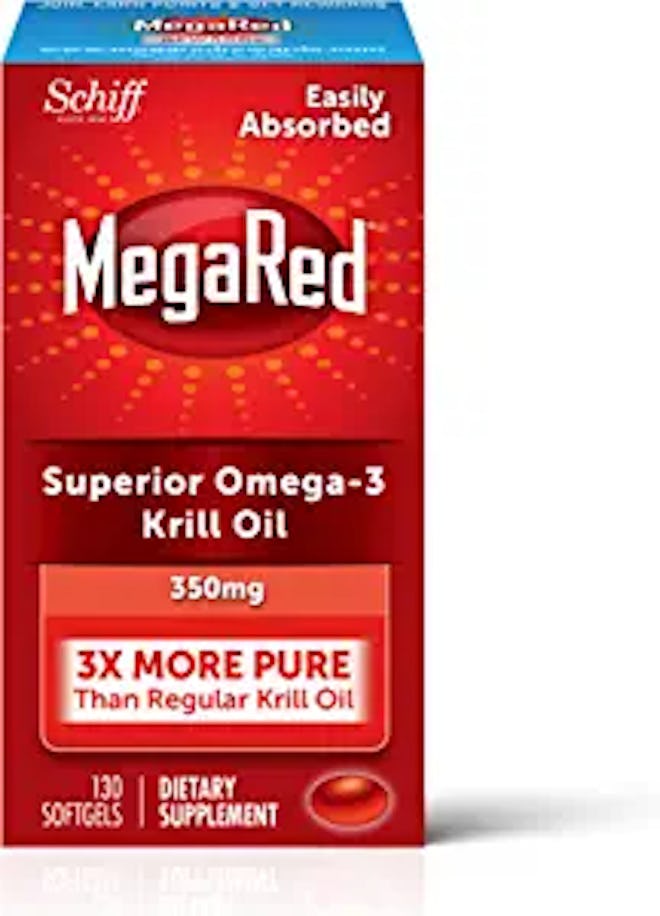 MegaRed Krill Oil