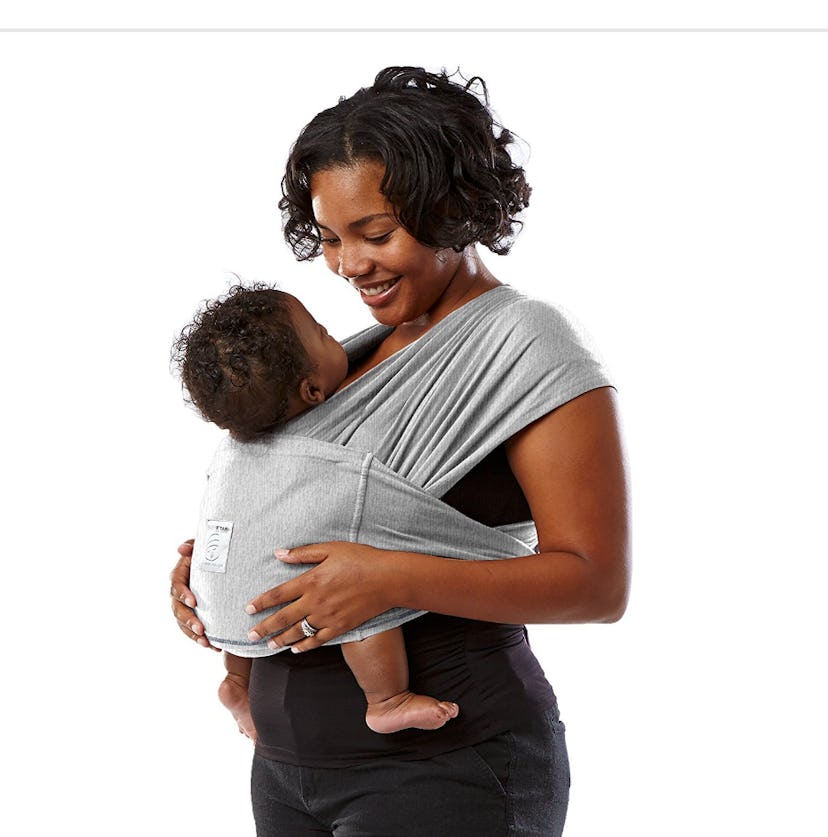 Baby K'tan Baby Wrap Infant Carrier