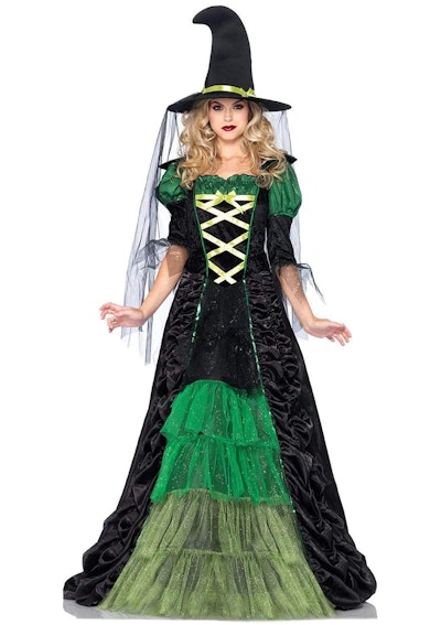 mother daughter halloween costume witch