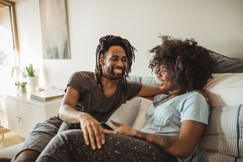How to set rules in an open relationship, according to experts.