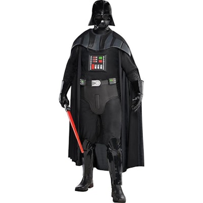 Adult Darth Vader Costume Deluxe