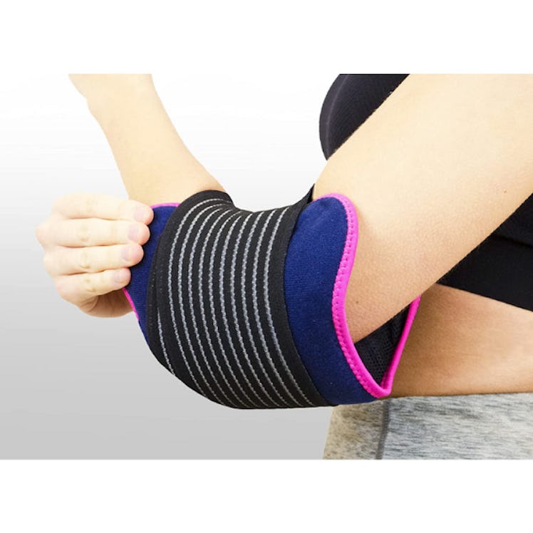 Magic Wrap Around Gel Ice Packs (2-Pack)