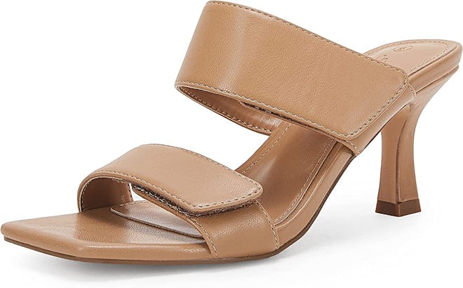 Ermonn Mule Heels