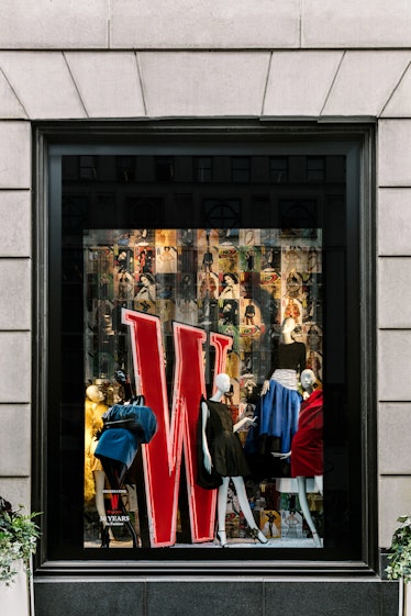 Prada's Fall 2023 Collection Featured in Bergdorf Goodman Windows – WWD