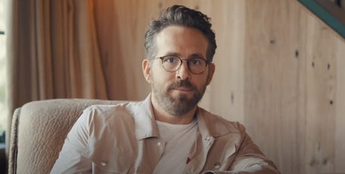 Ryan Reynolds Recorded His Colonoscopy After Losing A Bet