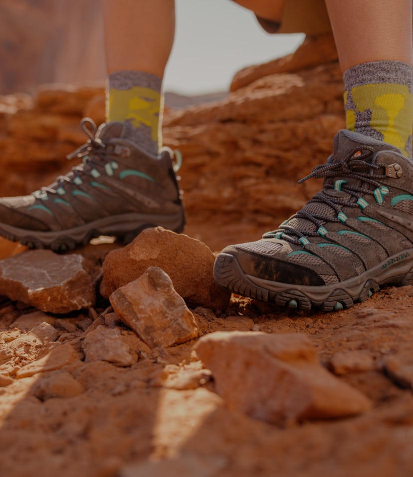 Merrell Moab 3 hiking boot