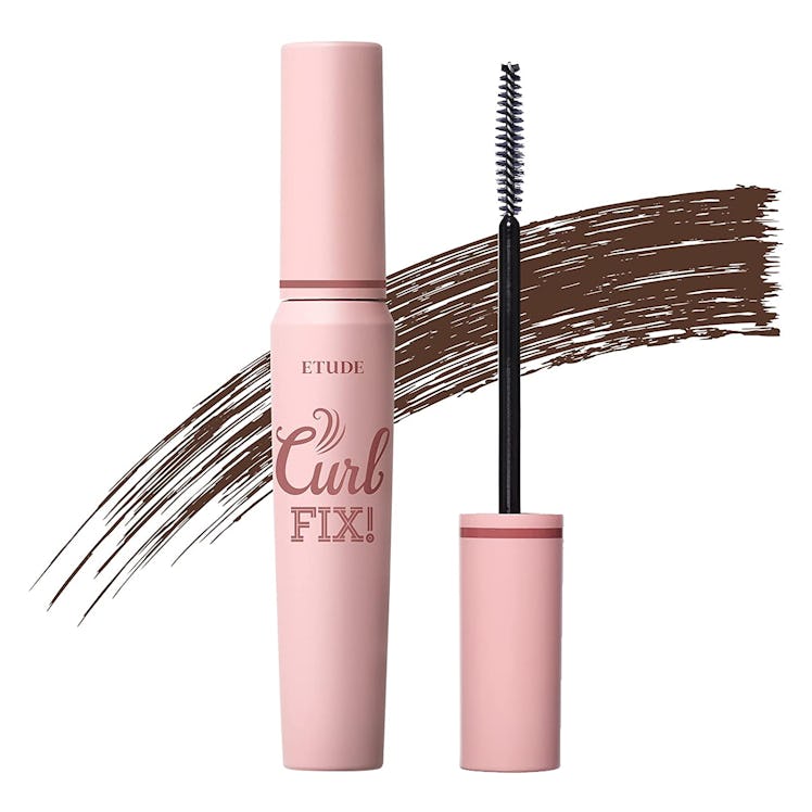 Etude House Curl Fix Mascara is the best mascara for redheads.