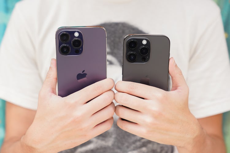 The iPhone 14 Pro and 14 Pro Max are worthy of their pro names.