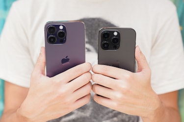 The iPhone 14 Pro and 14 Pro Max are worthy of their pro names.