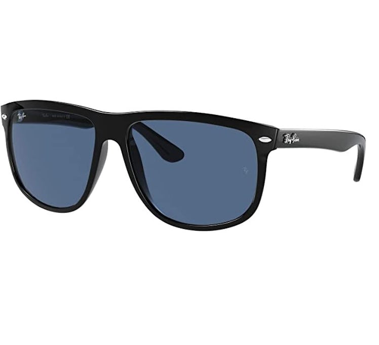 Ray-Ban Boyfriend Square Sunglasses, 60 Millimeters
