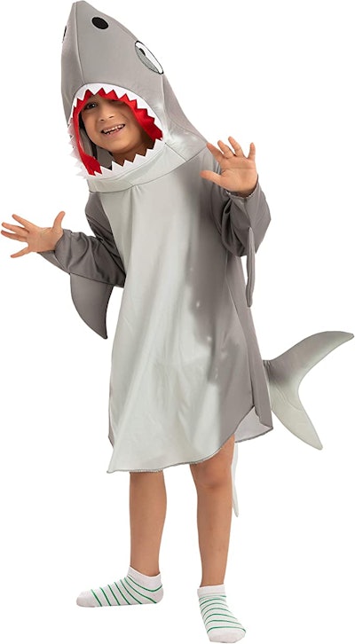 mother daughter halloween costumes shark