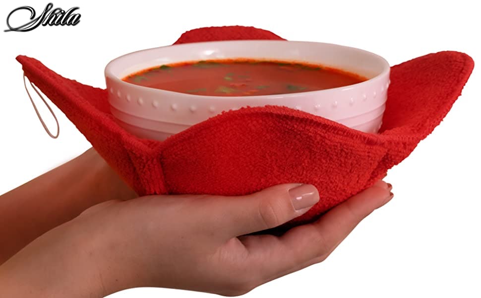 SHILA Bowl Huggers (5-Pack)