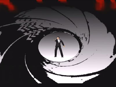 GoldeEye 007 screenshot