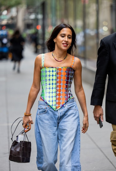 They Are Wearing: Best Street Style at NYFW Spring 2023