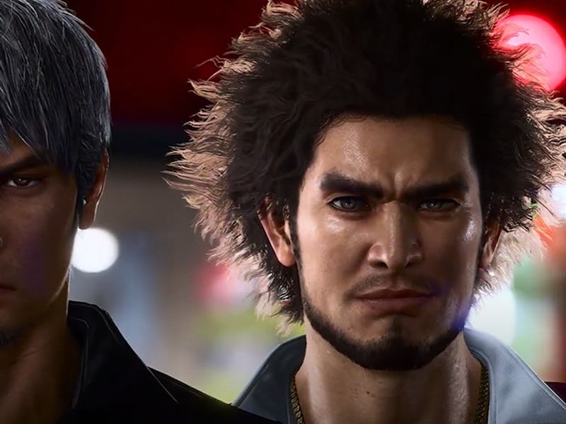 Like a Dragon: Infinite Wealth