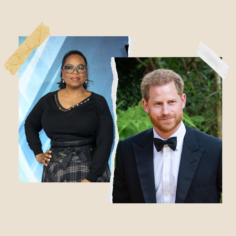 Oprah and Prince Harry