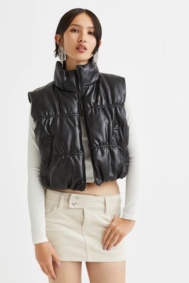 Puffer Vest