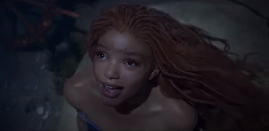 Disney's The Little Mermaid is coming to theaters May 26, 2023.