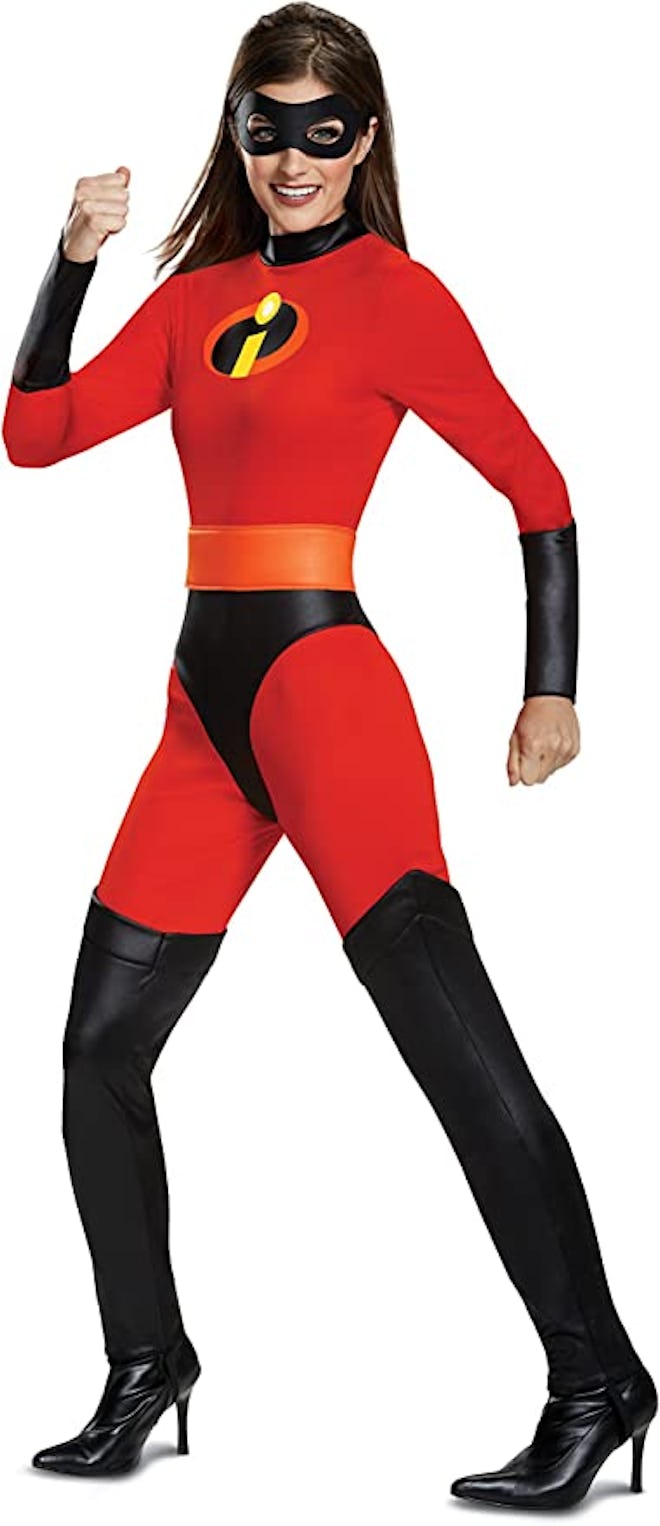 mother daughter halloween costume the incredibles