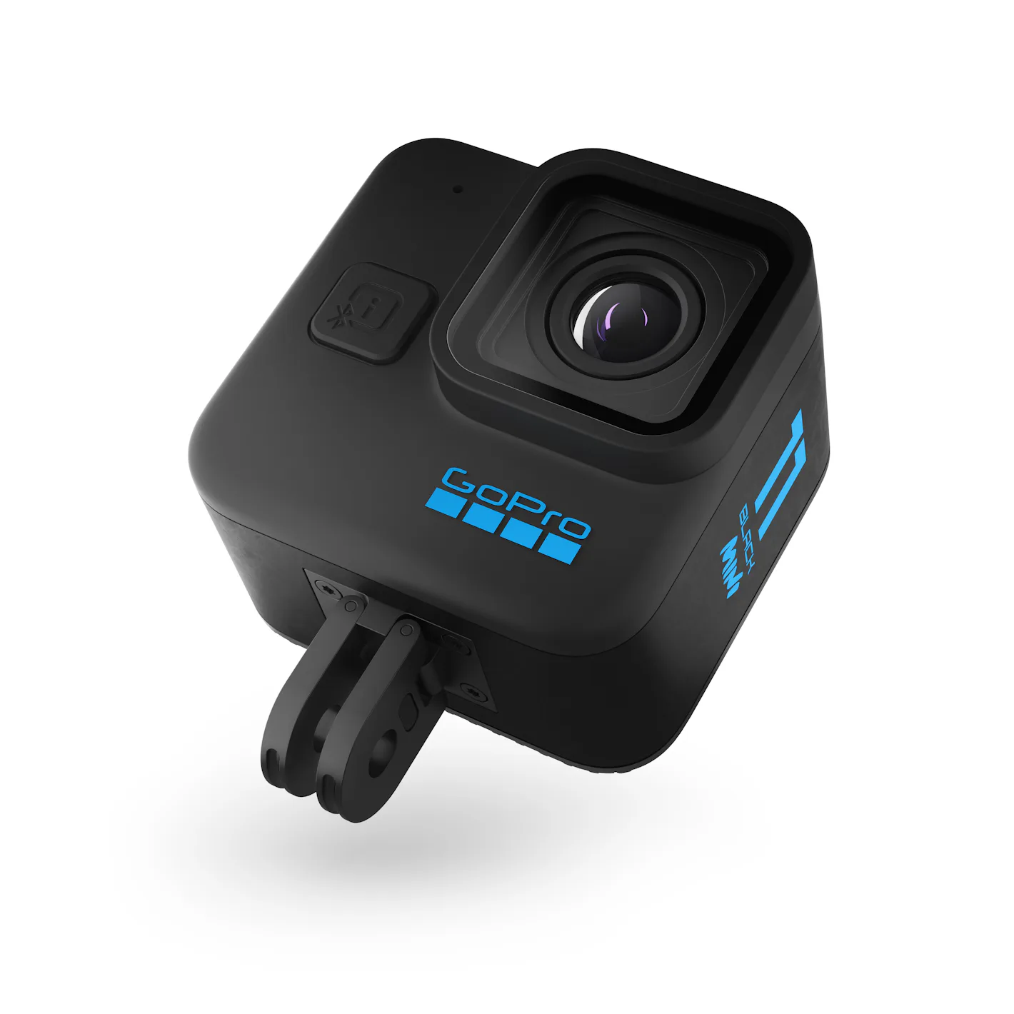 GoPro goes small and screenless for its Hero11 Black Mini