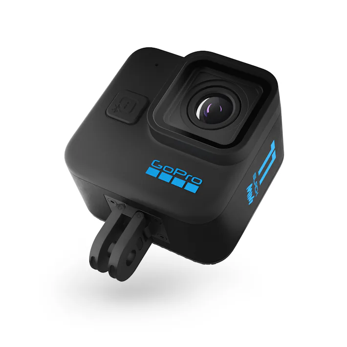 Gopro Attachable Small GoPro goes small and screenless for its Hero11 Black Mini