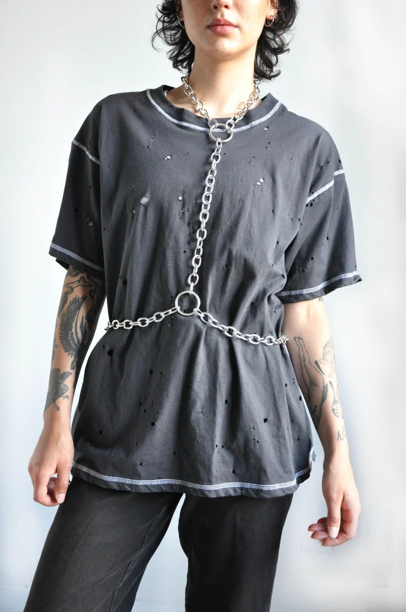 Chain Body Harness