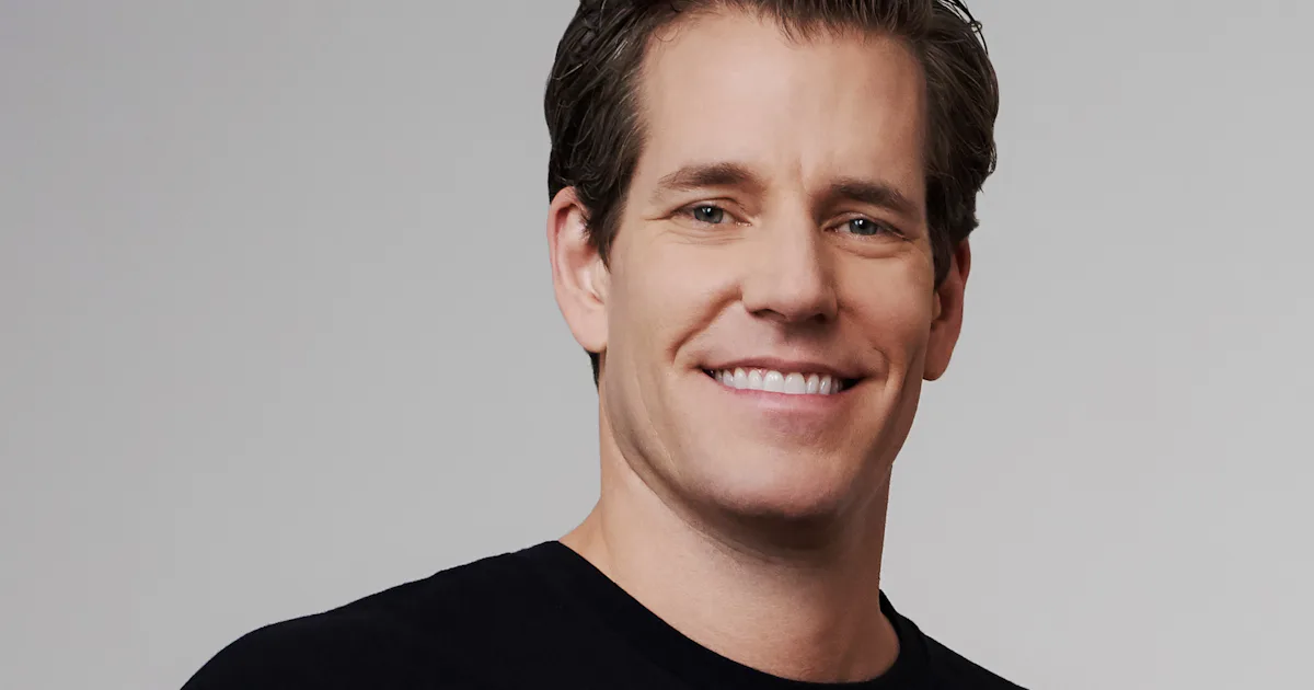 Cameron Winklevoss on NFTs, fashion, and the future of his rock band