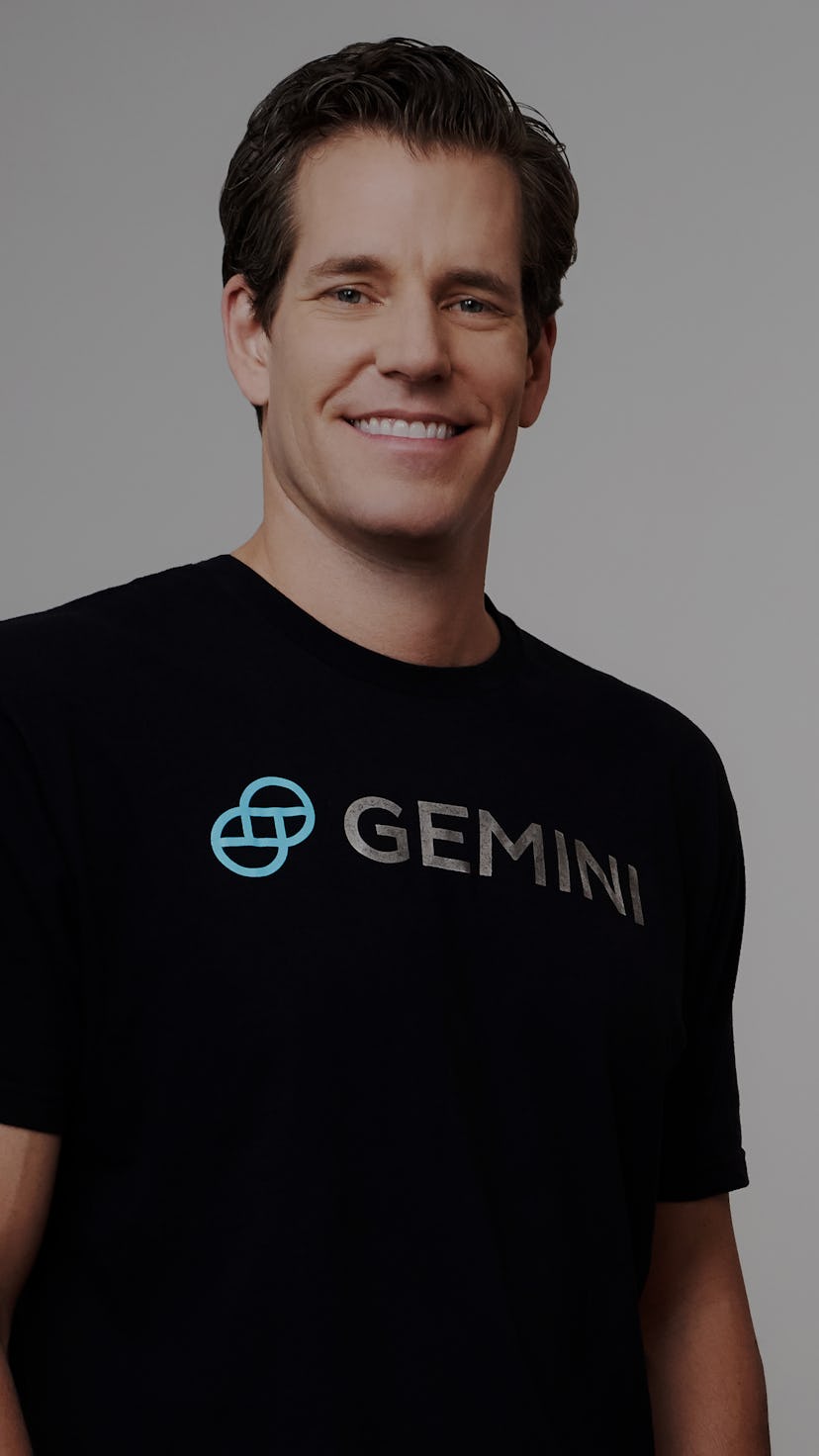 Cameron Winklevoss on NFTs, fashion, and the future of his rock band