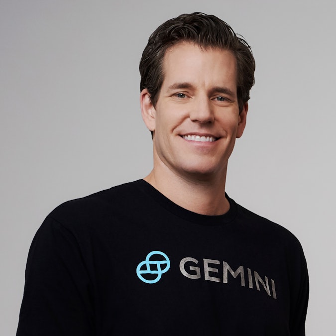 Cameron Winklevoss