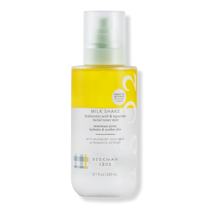 Beekman 1802 Milk Shake Hyaluronic Acid &amp; Squalane Facial Toner Mist