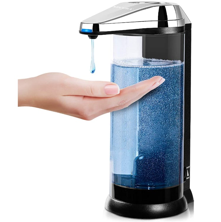 Secura Automatic Soap Dispenser