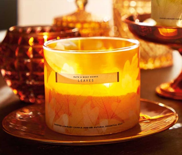 Bath & Body Works' "Best of Fall" votes are in.